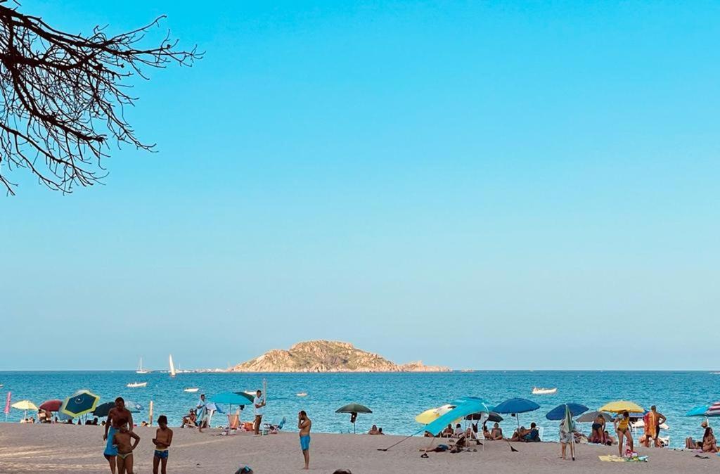 B&B Da Rosella Lotzorai Kültér fotó