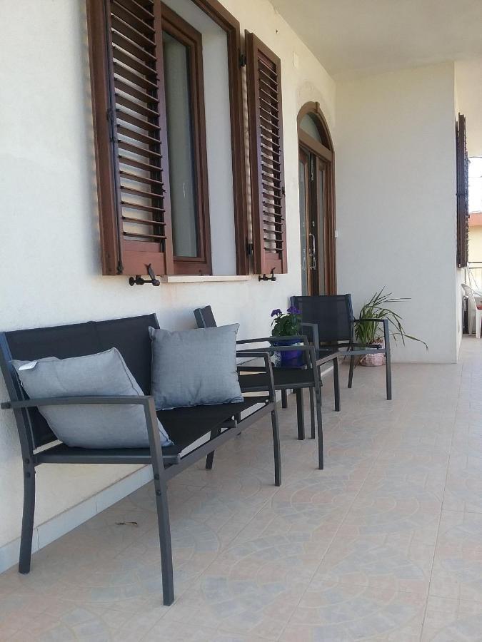 B&B Da Rosella Lotzorai Kültér fotó