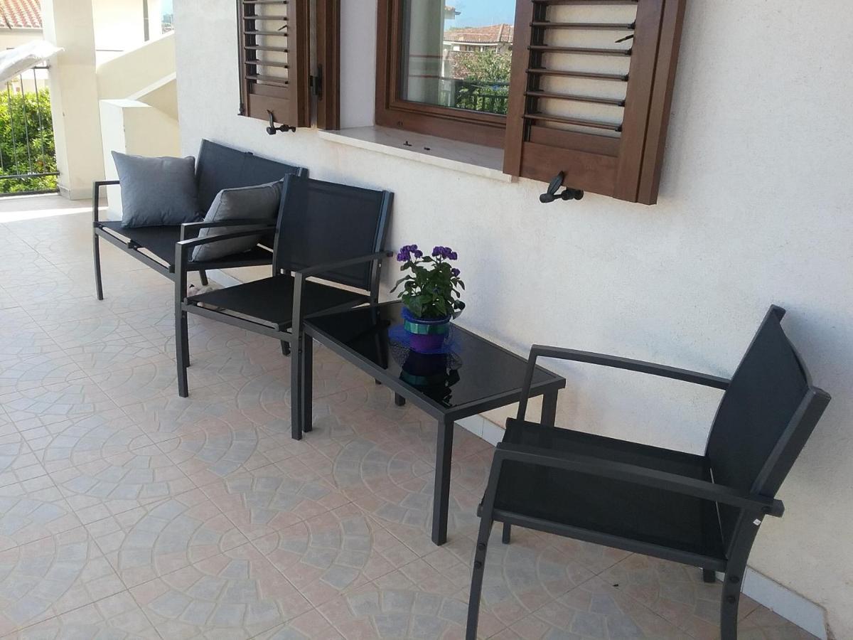 B&B Da Rosella Lotzorai Kültér fotó