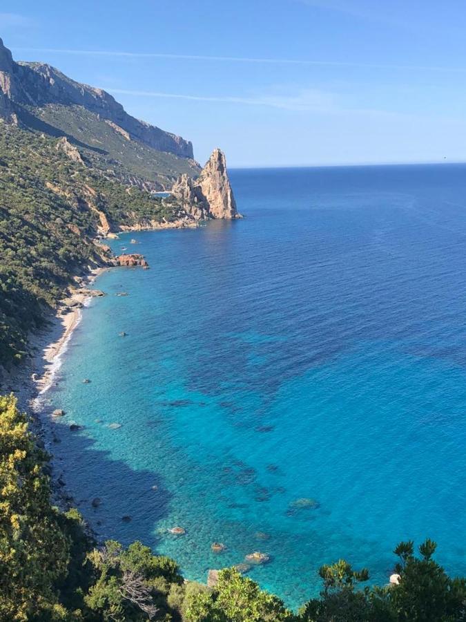 B&B Da Rosella Lotzorai Kültér fotó